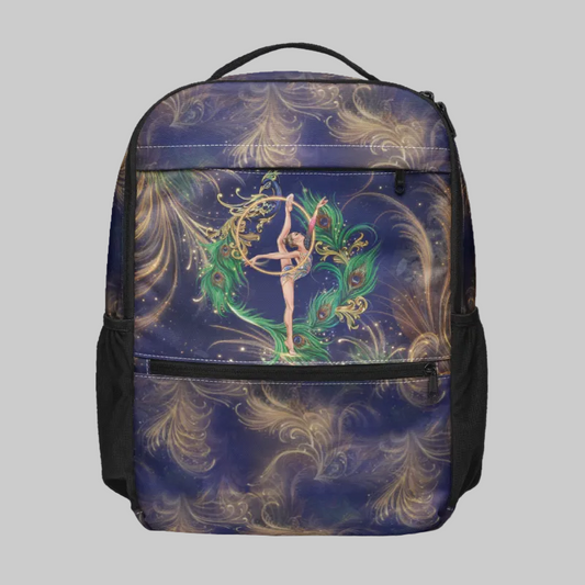 Firebird Collection Rhythmic Gymnastics Backpack