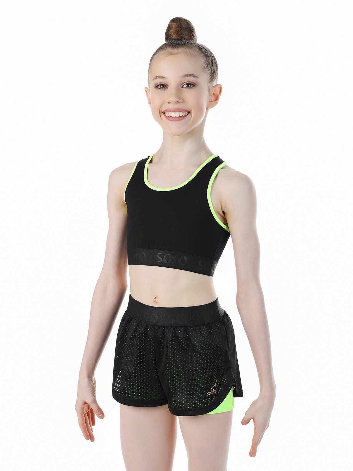 Double Layer Shorts