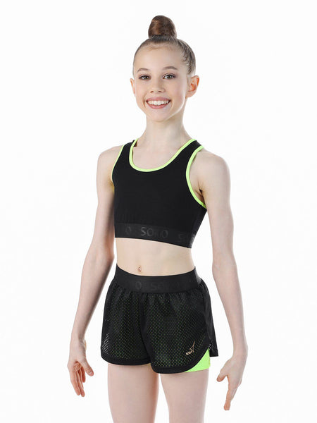 Double Layer Shorts