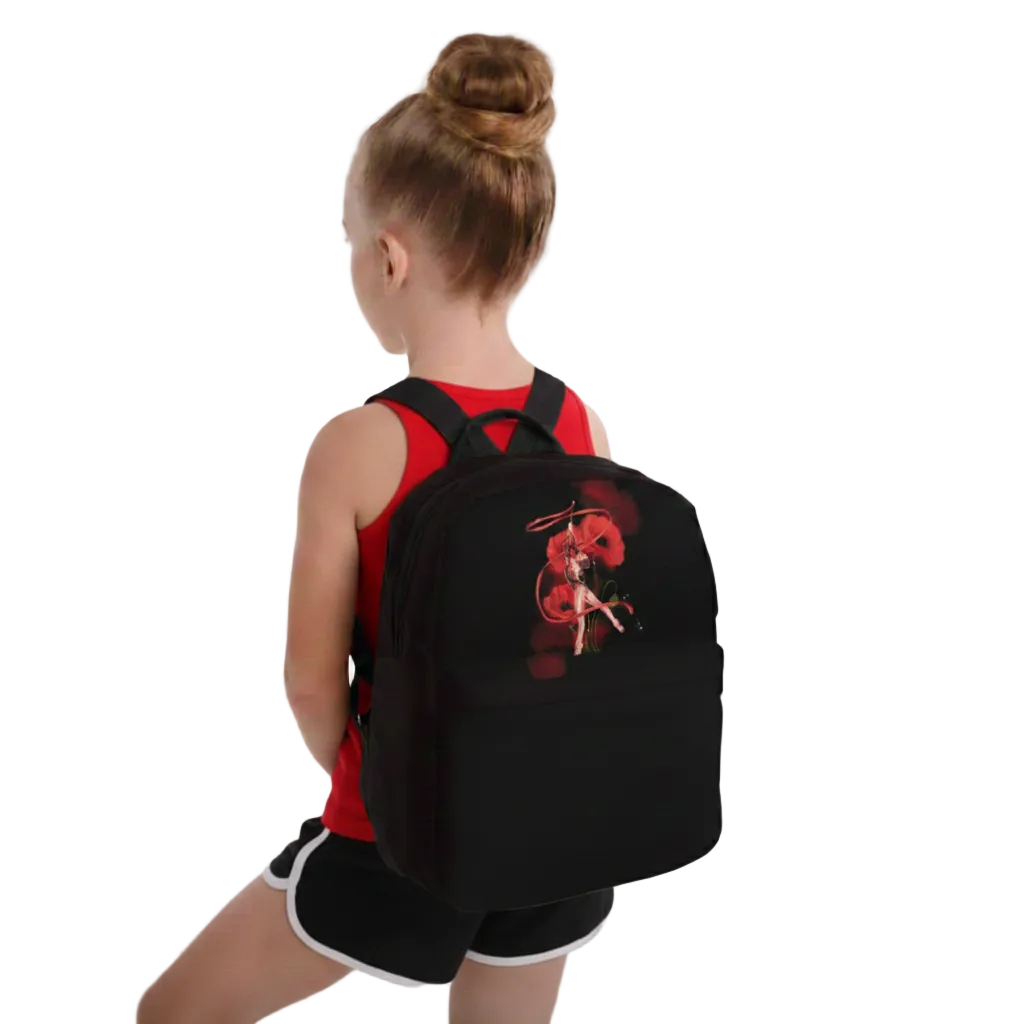Rhythmic Gymnastics Backpack Mini- 5 collections