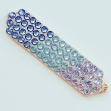 Load image into Gallery viewer, ELIZABETH Elastic Hair Band with crystals
