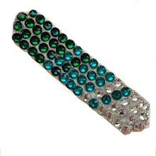 Load image into Gallery viewer, ELIZABETH Elastic Hair Band with crystals
