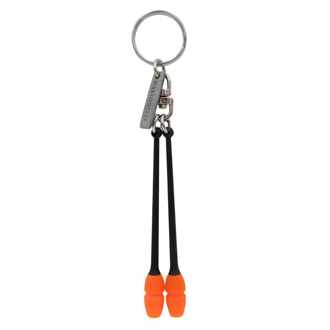 Gymnast's Key Chains Pastorelli