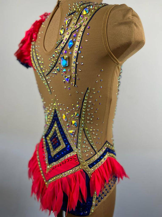 Leotard "Obsession"