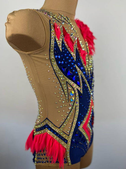 Leotard "Obsession"