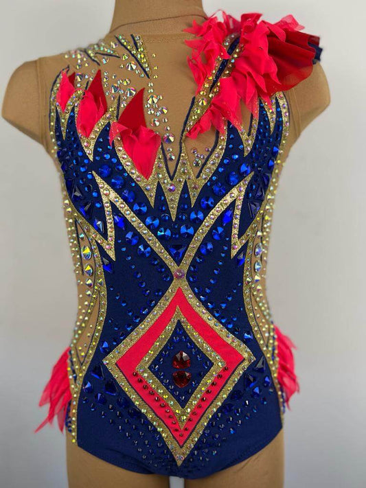 Leotard "Obsession"