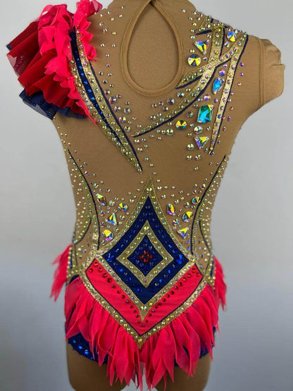 Leotard "Obsession"
