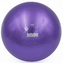 Load image into Gallery viewer, SASAKI Meteor Gymnastics Ball Purple
