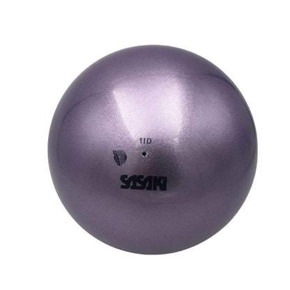 Rhythmic Gymnastics Ball METALLIC - 18.5cm
