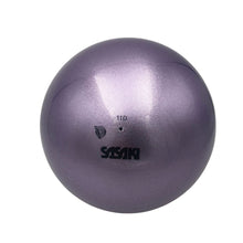 Load image into Gallery viewer, Rhythmic Gymnastics Ball METALLIC - 18.5cm
