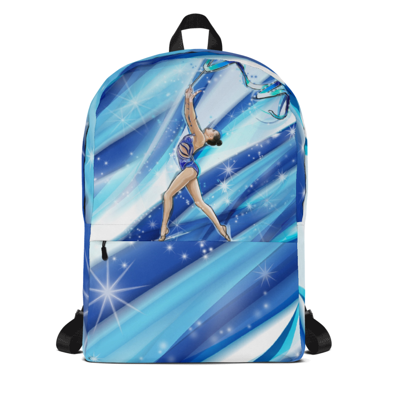 Rhythmic Gymnastics Backpack Mini- 5 collections