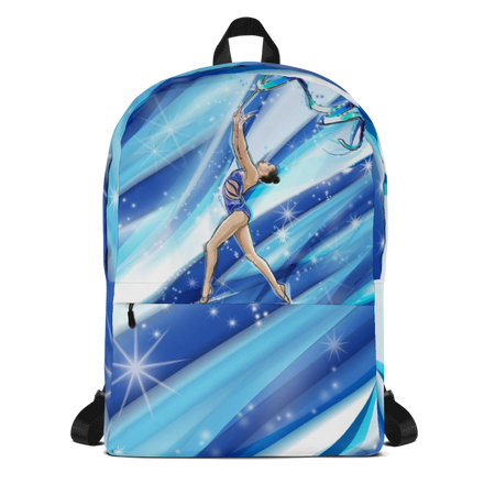 Rhythmic Gymnastics Backpack Mini- 5 collections