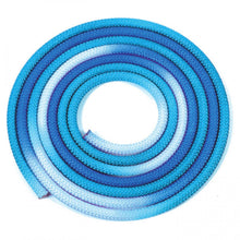 Load image into Gallery viewer, Multi-color Rhythmic Gymnastics Rope Amaya FIG APPROVED
