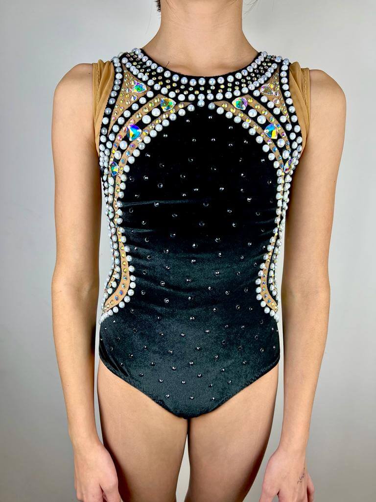 Leotard "The pearl of the North"