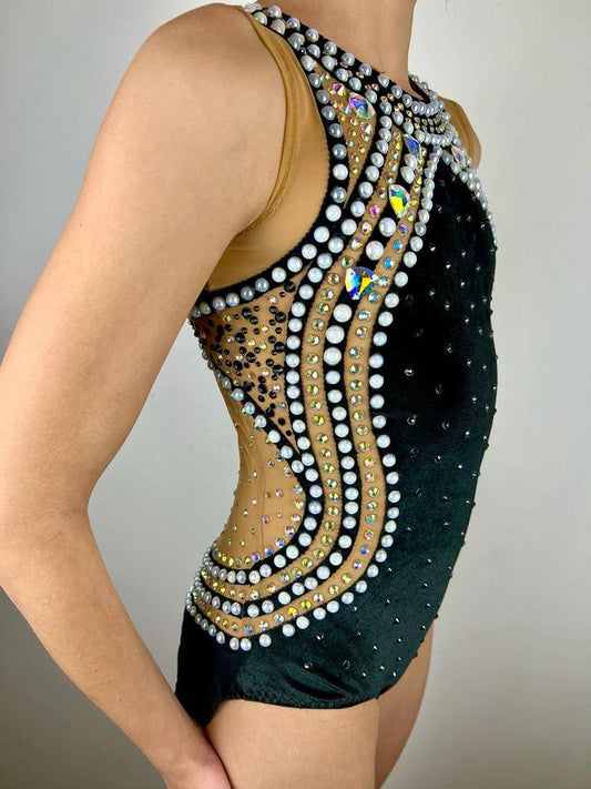 Leotard "The pearl of the North"