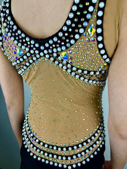 Leotard "The pearl of the North"