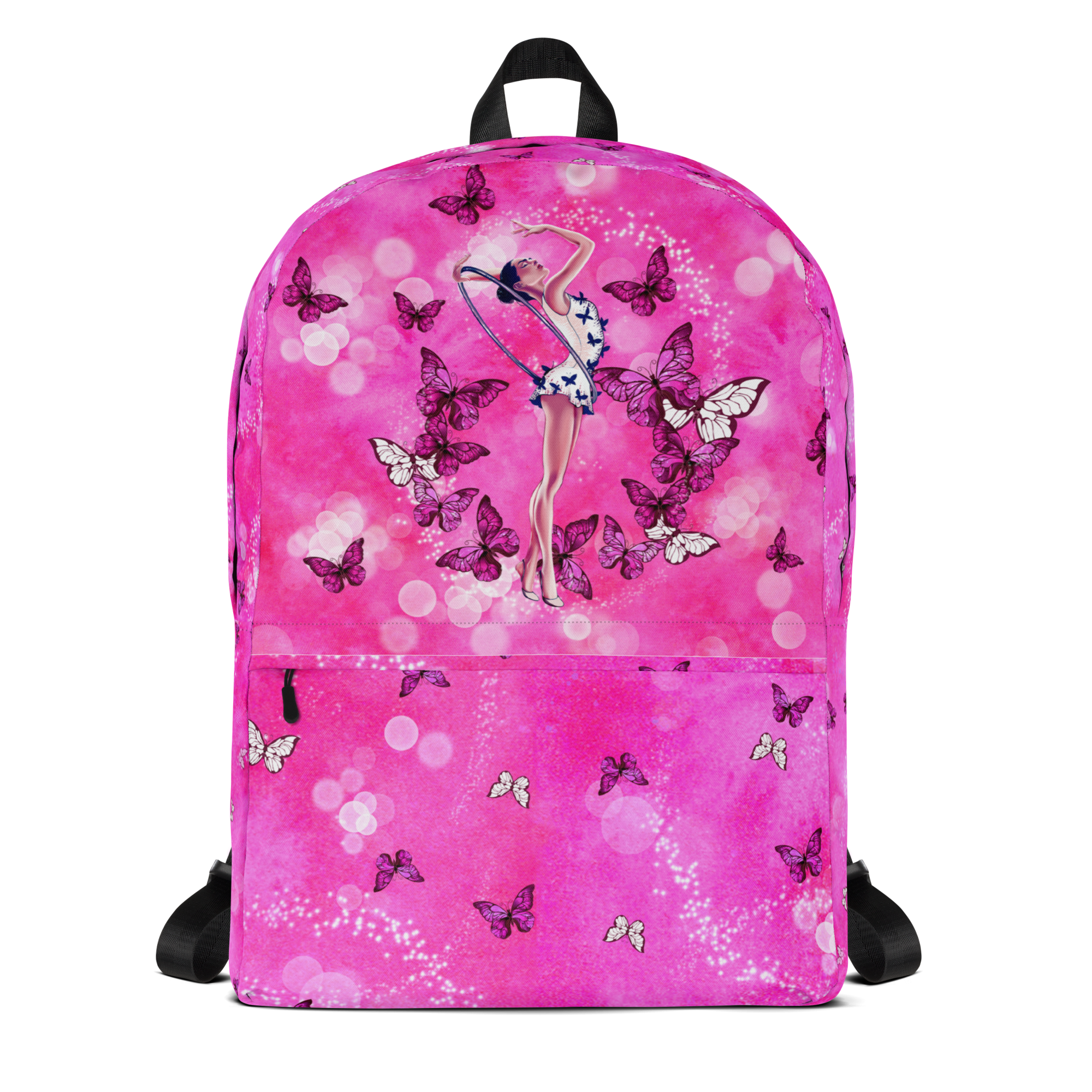 Rhythmic Gymnastics Backpack Mini- 5 collections