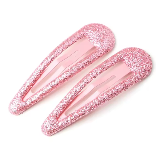 Glitter Hair Clip