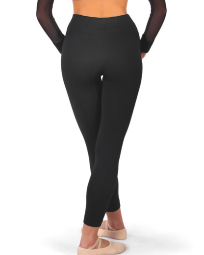Seamless leggings with pattern