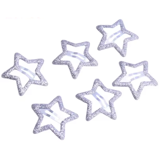 MINI "Star Set" Hair Clips
