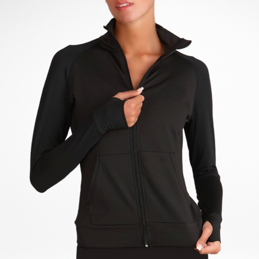 Everyday Full Zip Jacket
