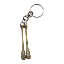 Load image into Gallery viewer, Gymnast&#39;s Key Chains Pastorelli
