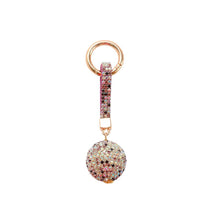 Load image into Gallery viewer, Gymnast&#39;s Key Chain RG Ball
