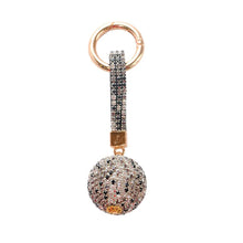 Load image into Gallery viewer, Gymnast&#39;s Key Chain RG Ball

