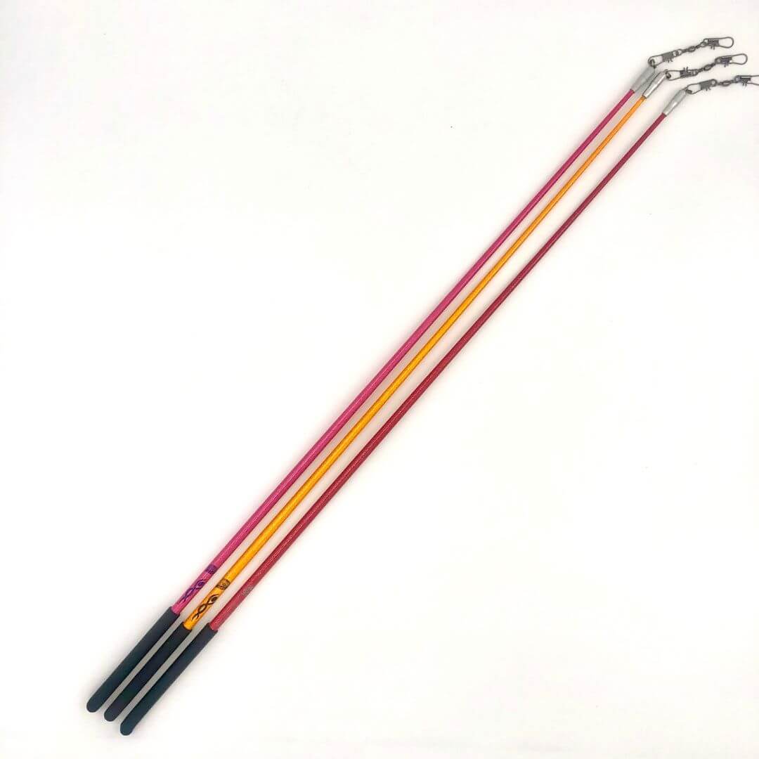 RG Glitter ribbon stick FIG APPROVED