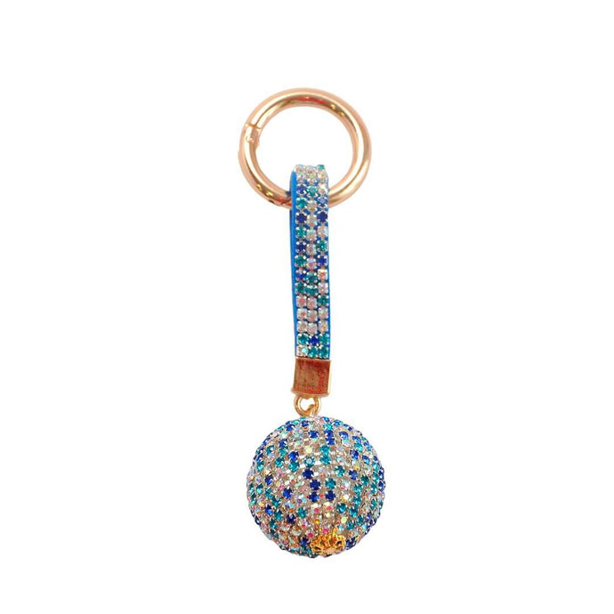 Gymnast's Key Chain RG Ball