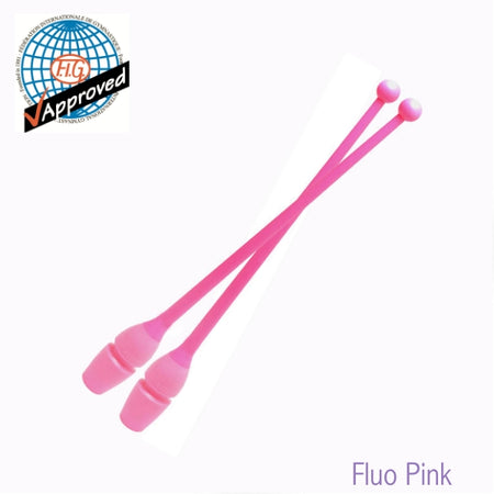PASTORELLI Uni-colour Clubs MASHA - 45 cm - FIG-approved