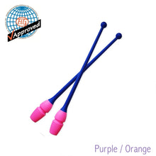 Load image into Gallery viewer, Purple Pink RG Clubs by Pastorelli
