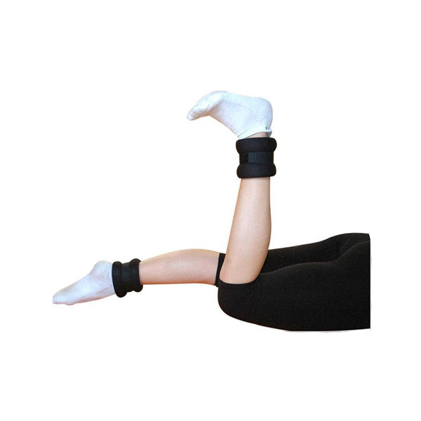 Can ankle weights be used as wrist discount weights