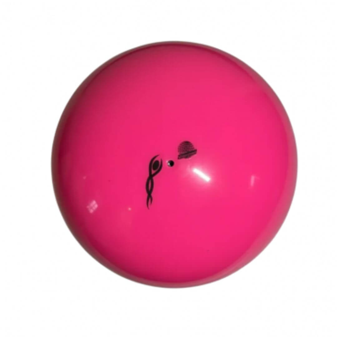 VENTURELLI Ball SILVER LINE - 18cm - FIG-approved