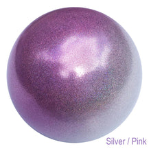 Load image into Gallery viewer, Rhythmic Gymnastics Ball - Sliver Pink
