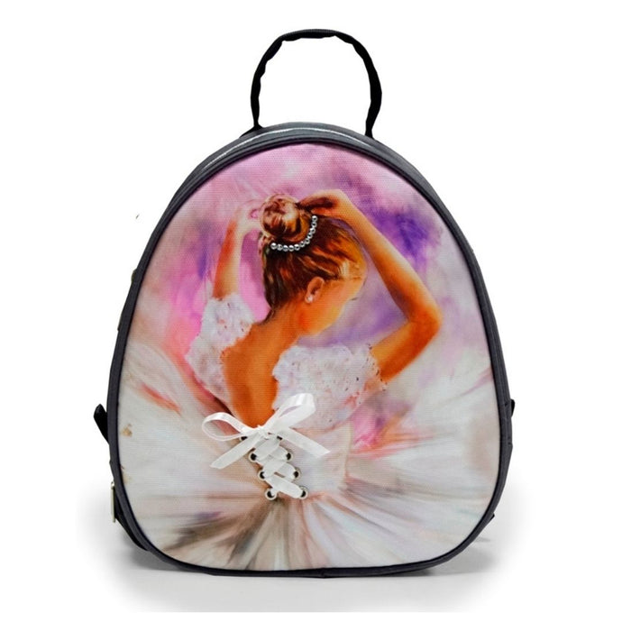Little Ballerina Mini-Backpack