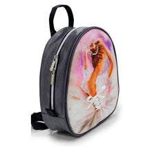 Load image into Gallery viewer, Little Ballerina Mini-Backpack
