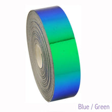 Load image into Gallery viewer, pastorelli blue green adhesive tape
