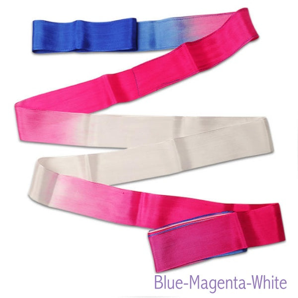 Multi-Color Gymnastics Ribbons