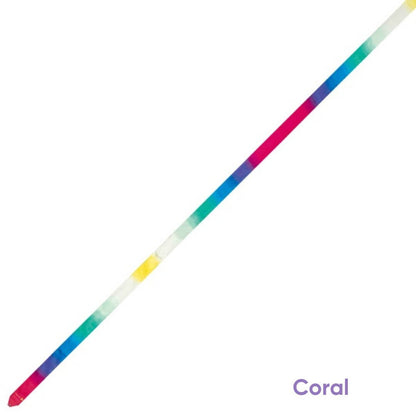 Rhythmic Gymnastics Ribbon Gradation