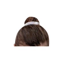 Load image into Gallery viewer, ELIZABETH Elastic Hair Band with crystals
