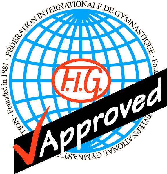 PASTORELLI multi-colour glitter RG stick - FIG-approved