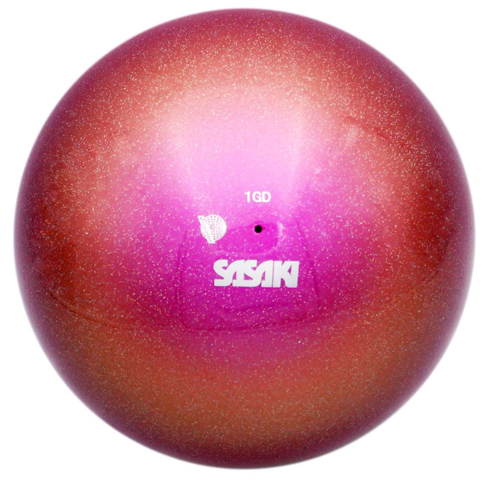 Rhythmic Gymnastics Ball AURORA - 18.5cm