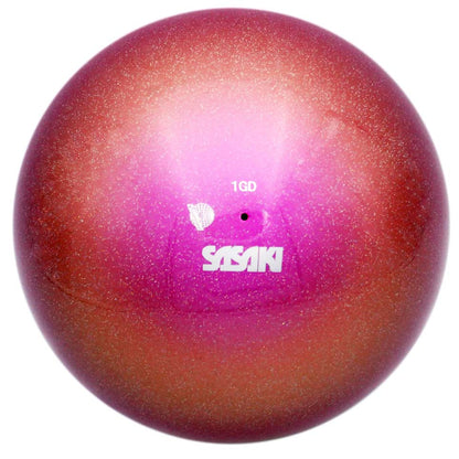Rhythmic Gymnastics Ball AURORA - 18.5cm