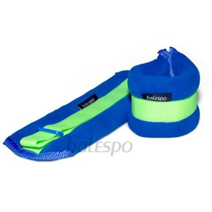blue ankle weights