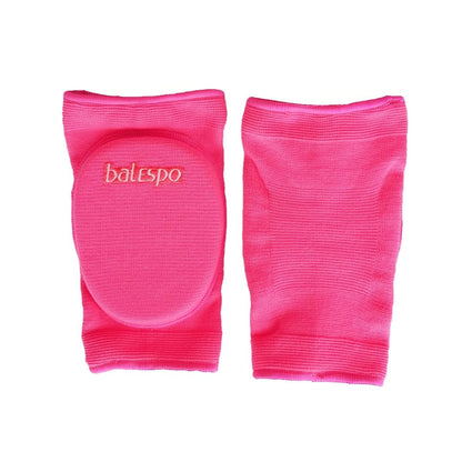Padded knee pads