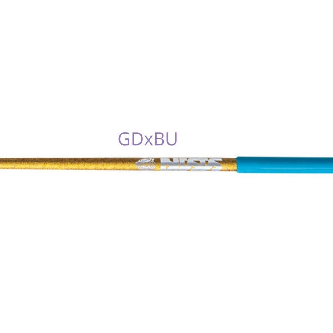 SASAKI Ribbon Stick Glitter HOLOGRAM 57 cm -FIG-approved