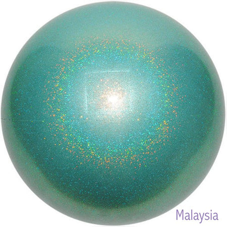 PASTORELLI Glitter Ball 18cm FIG-approved - Malaysia AB