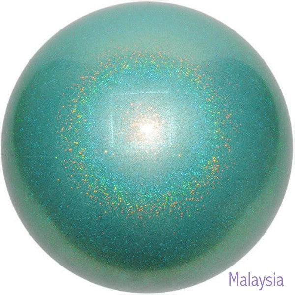 PASTORELLI Glitter Ball 18cm FIG-approved - Malaysia AB