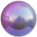 PASTORELLI Ball SHADED GLITTER 18cm FIG-approved - Silver and Pink